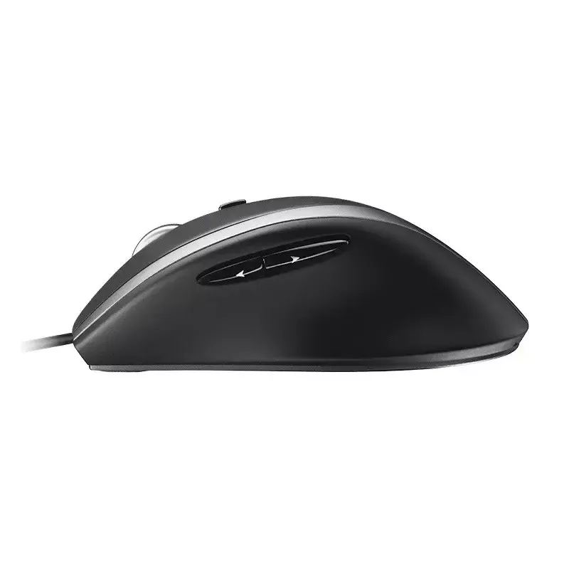 LOGITECH Advanced Corded pele M500s USB Melns