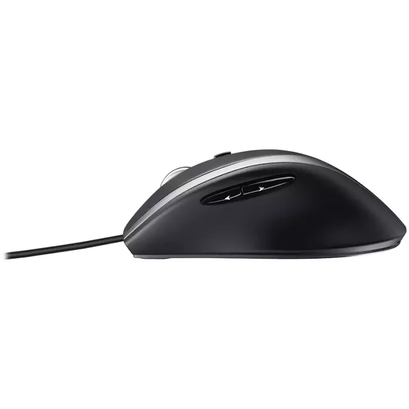 LOGITECH Advanced Corded pele M500s USB Melns