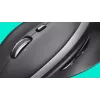 LOGITECH Advanced Corded pele M500s USB Melns