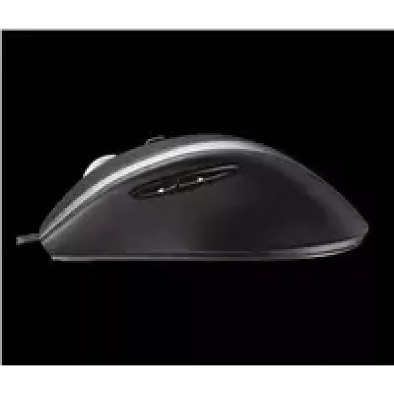 LOGITECH Advanced Corded pele M500s USB Melns