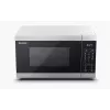 Sharp YC-MG02E-S mikroviļņu krāsns Melns, Tērauds Kombinētā mikroviļņu krāsns Novietošana uz galda 20 L 800 W