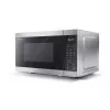 Sharp YC-MG02E-S mikroviļņu krāsns Melns, Tērauds Kombinētā mikroviļņu krāsns Novietošana uz galda 20 L 800 W
