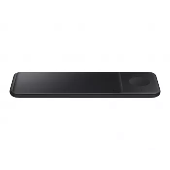Samsung EP-P6300 Austiņas, viedtālrunis, viedpulkstenis Melns USB bezvadu uzlāde ātrā uzlāde Iekštelpu