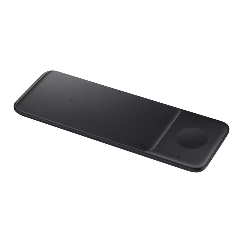 Samsung EP-P6300 Austiņas, viedtālrunis, viedpulkstenis Melns USB bezvadu uzlāde ātrā uzlāde Iekštelpu