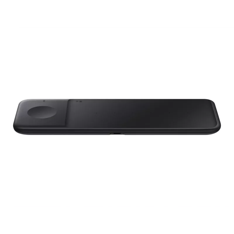 Samsung EP-P6300 Austiņas, viedtālrunis, viedpulkstenis Melns USB bezvadu uzlāde ātrā uzlāde Iekštelpu