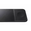 Samsung EP-P6300 Austiņas, viedtālrunis, viedpulkstenis Melns USB bezvadu uzlāde ātrā uzlāde Iekštelpu
