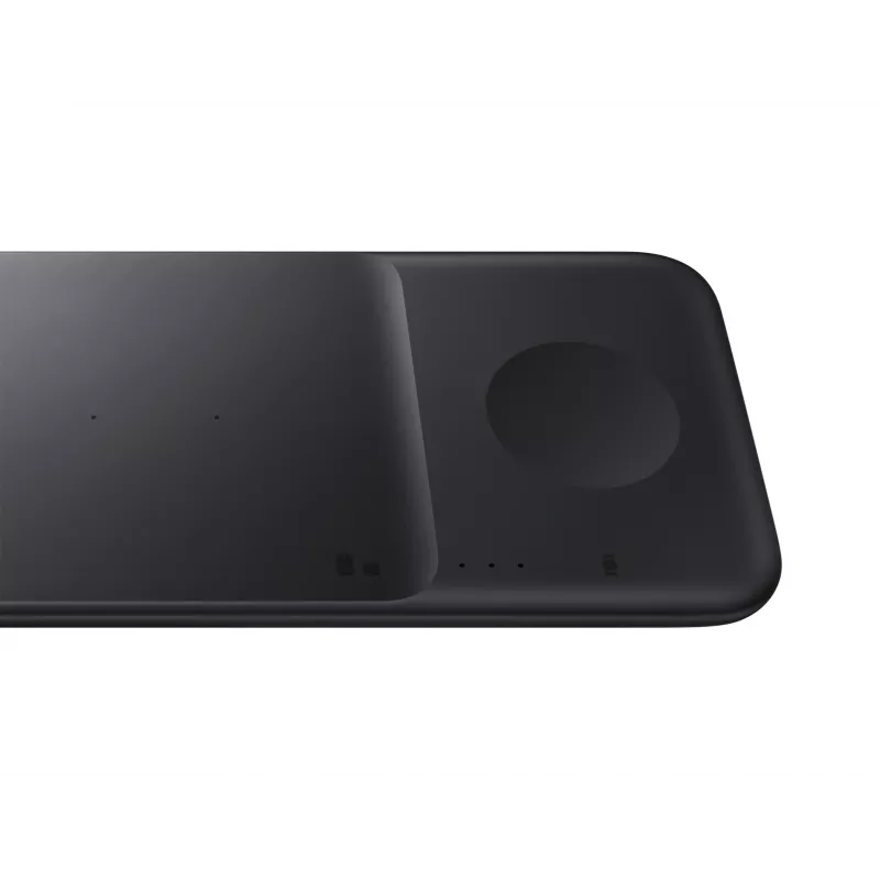 Samsung EP-P6300 Austiņas, viedtālrunis, viedpulkstenis Melns USB bezvadu uzlāde ātrā uzlāde Iekštelpu