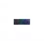 Mehāniskā spēļu tastatūra Razer Huntsman Mini, Mini formas faktors, QWERTY US International, optiskie slēdži, vadu USB, melna