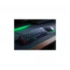 Mehāniskā spēļu tastatūra Razer Huntsman Mini, Mini formas faktors, QWERTY US International, optiskie slēdži, vadu USB, melna