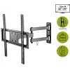Goobay TV sienas stiprinājums Basic FULLMOTION M 35 kg 32-55 collas