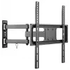 Goobay TV sienas stiprinājums Basic FULLMOTION M 35 kg 32-55 collas