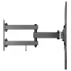 Goobay TV sienas stiprinājums Basic FULLMOTION M 35 kg 32-55 collas