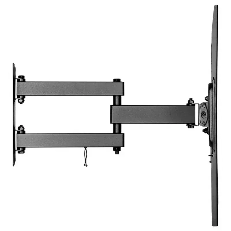 Goobay TV sienas stiprinājums Basic FULLMOTION M 35 kg 32-55 collas