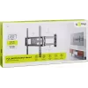 Goobay TV sienas stiprinājums Basic FULLMOTION M 35 kg 32-55 collas
