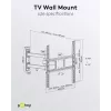 Goobay TV sienas stiprinājums Basic FULLMOTION M 35 kg 32-55 collas