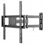 Goobay TV sienas stiprinājums Basic FULLMOTION M 35 kg 32-55 collas