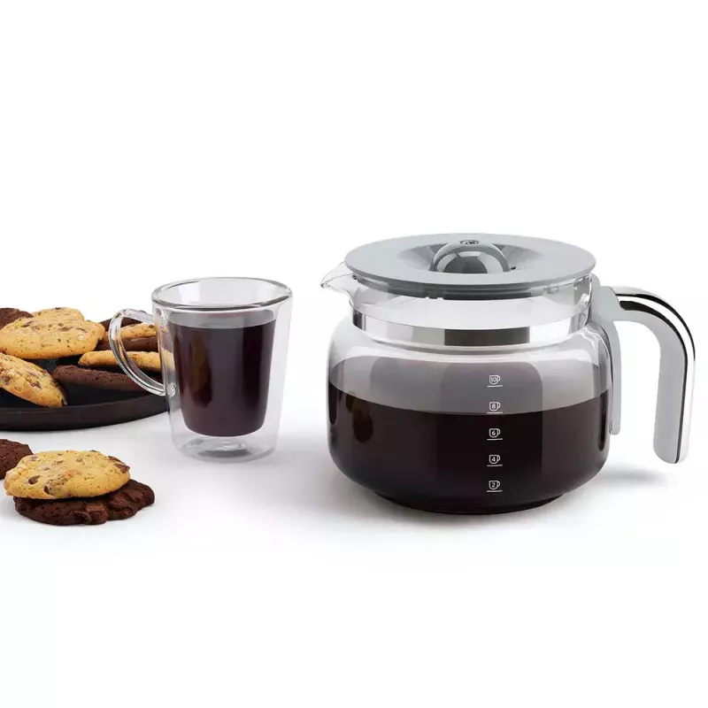 Pilienveida kafijas automāts Smeg 1,4 L DCF02BLEU
