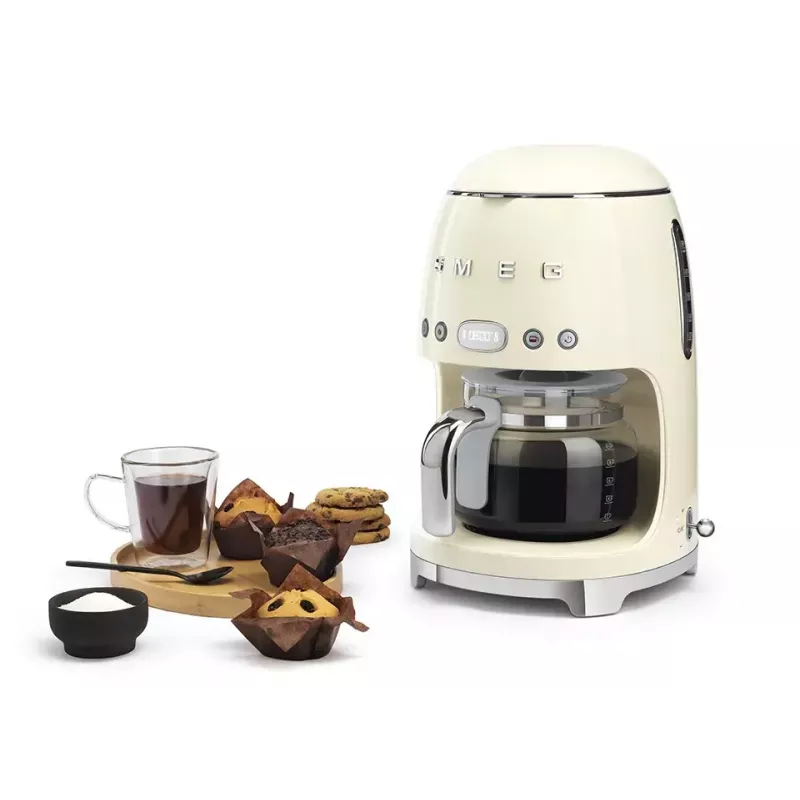 Pilienveida kafijas automāts Smeg 1,4 L DCF02BLEU