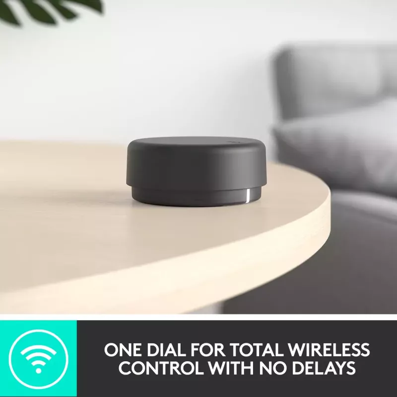 LOGITECH Z407 Bluetooth datora skaļruņi ar zemfrekvences skaļruni un bezvadu vadību