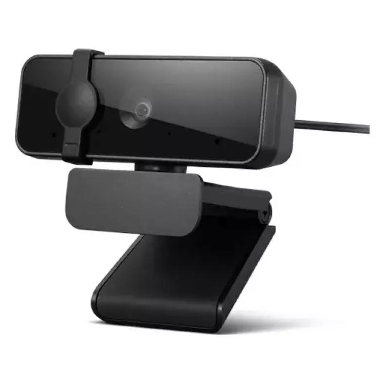 Lenovo 4XC1B34802 tīmekļa kamera 2 MP 1920 x 1080 pikseļi USB 2.0 melna