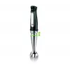 Braun MultiQuick 7 MQ 7045X 1.25 L Iegremdējamais blenderis 1000 W Melns, Nerūsējošais tērauds