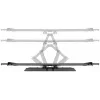 Goobay TV sienas stiprinājums Pro FULLMOTION (XL) 60 kg 43–100 collas