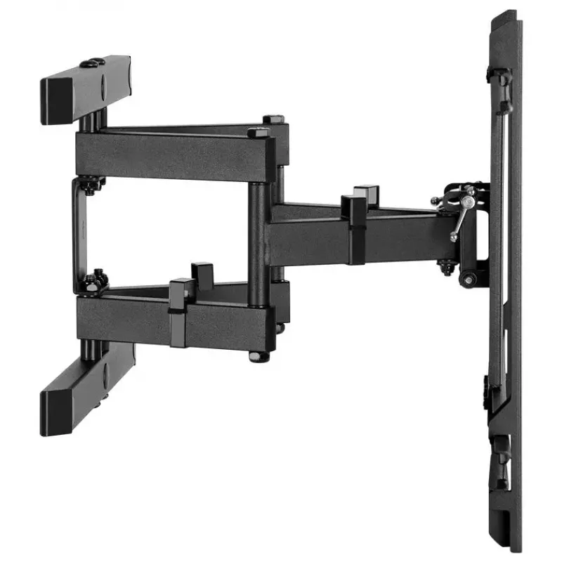 Goobay TV sienas stiprinājums Pro FULLMOTION (XL) 60 kg 43–100 collas