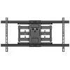 Goobay TV sienas stiprinājums Pro FULLMOTION (XL) 60 kg 43–100 collas