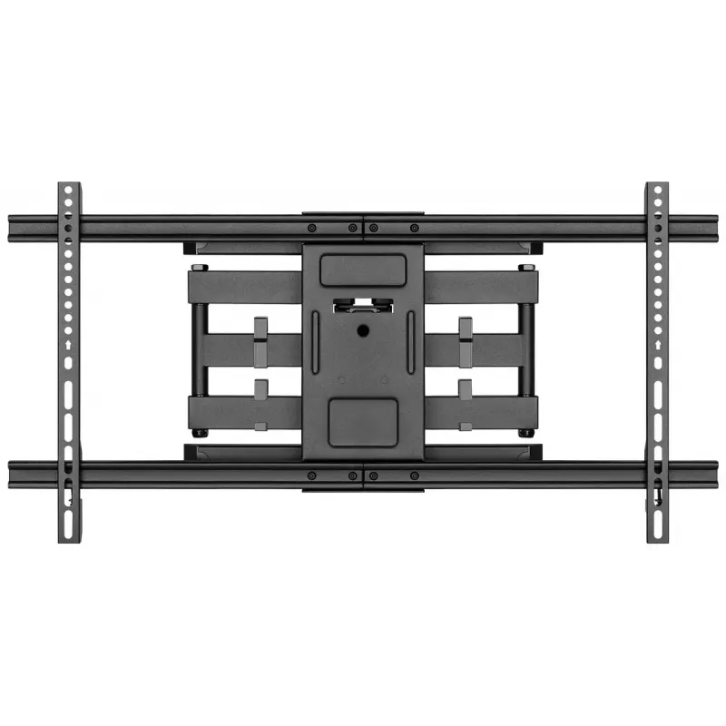Goobay TV sienas stiprinājums Pro FULLMOTION (XL) 60 kg 43–100 collas