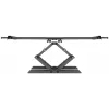 Goobay TV sienas stiprinājums Pro FULLMOTION (XL) 60 kg 43–100 collas