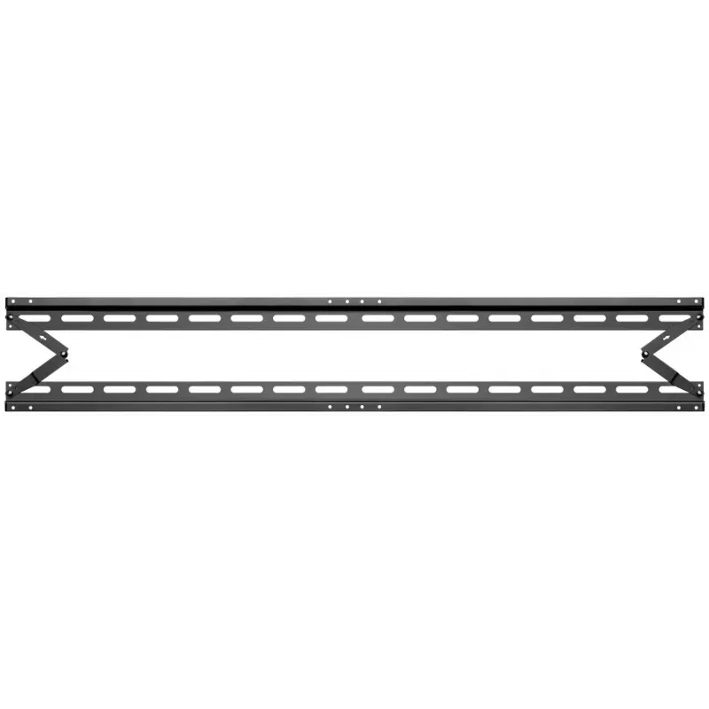 Wentronic Pro TILT (XL) 2,54 m (100 collas) melns TV stiprinājums 70 kg
