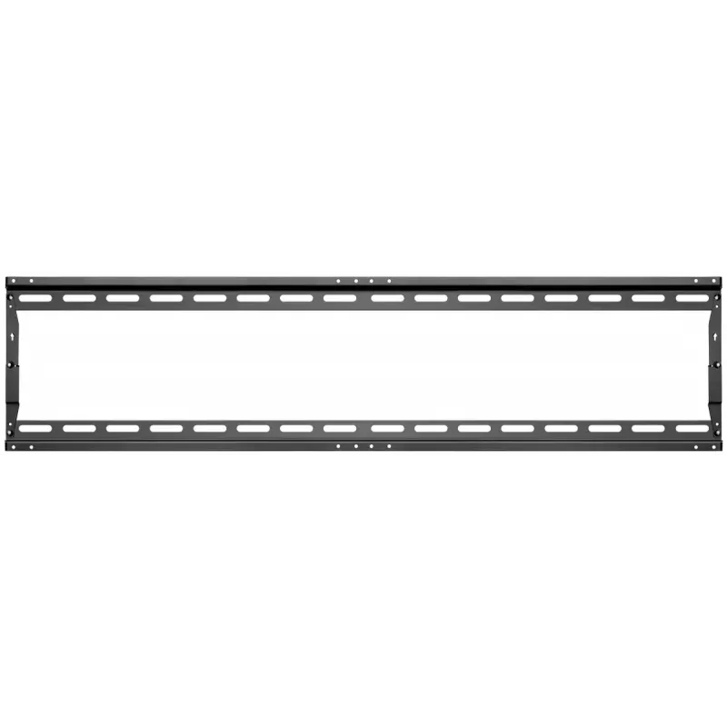 Wentronic Pro TILT (XL) 2,54 m (100 collas) melns TV stiprinājums 70 kg