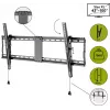 Wentronic Pro TILT (XL) 2,54 m (100 collas) melns TV stiprinājums 70 kg