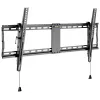 Wentronic Pro TILT (XL) 2,54 m (100 collas) melns TV stiprinājums 70 kg