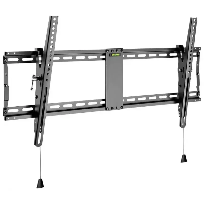 Wentronic Pro TILT (XL) 2,54 m (100 collas) melns TV stiprinājums 70 kg