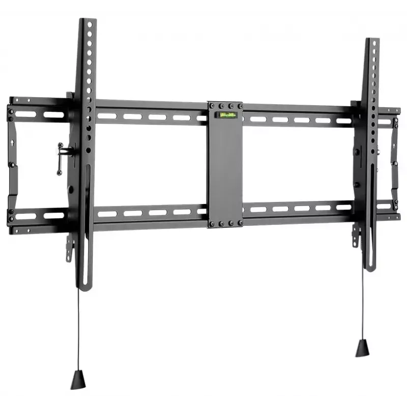 Wentronic Pro TILT (XL) 2,54 m (100 collas) melns TV stiprinājums 70 kg