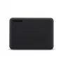 TOSHIBA ārējais cietais disks - Canvio Advanced - 2TB - USB 3.2 Gen 1 - 2,5 collu, melns