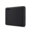 TOSHIBA ārējais cietais disks - Canvio Advanced - 2TB - USB 3.2 Gen 1 - 2,5 collu, melns