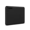TOSHIBA ārējais cietais disks - Canvio Advanced - 2TB - USB 3.2 Gen 1 - 2,5 collu, melns