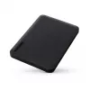 TOSHIBA ārējais cietais disks - Canvio Advanced - 2TB - USB 3.2 Gen 1 - 2,5 collu, melns