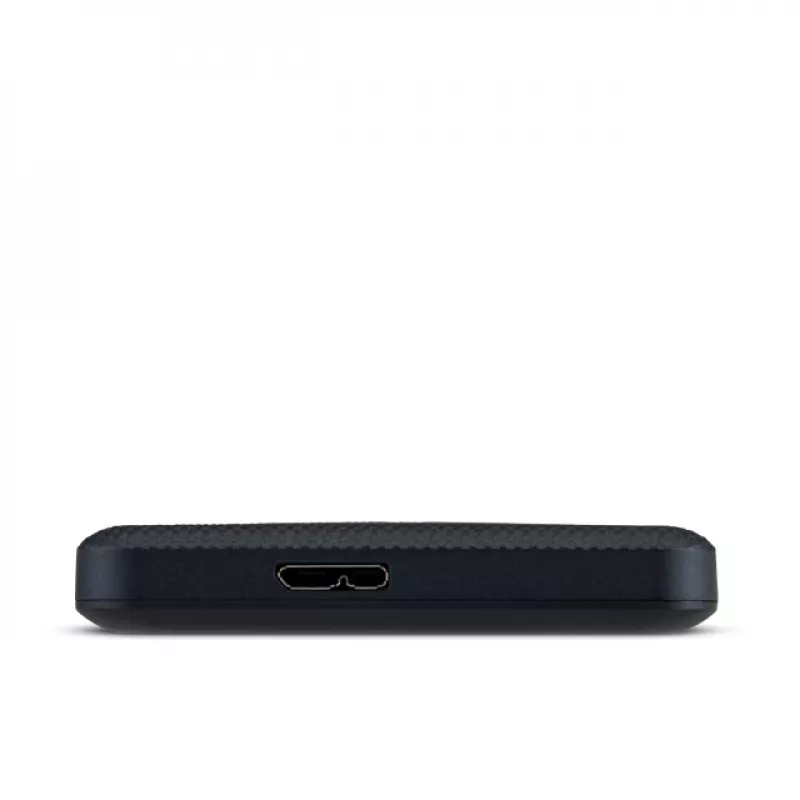 TOSHIBA ārējais cietais disks - Canvio Advanced - 2TB - USB 3.2 Gen 1 - 2,5 collu, melns