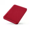 TOSHIBA Ārējais cietais disks Canvio Advanced 2.5in 4TB USB 3.2 Gen 1 sarkans