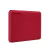TOSHIBA Ārējais cietais disks Canvio Advanced 2.5in 4TB USB 3.2 Gen 1 sarkans