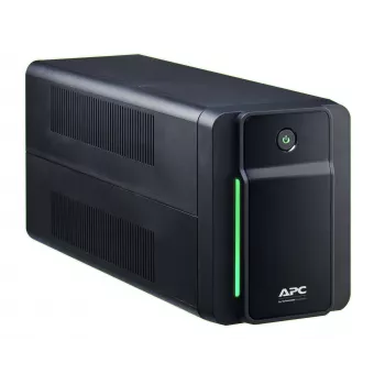APC Back-UPS, 750VA, Tower, 230V, 4x CEE 7/7 Schuko ligzdas, AVR