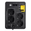 APC Back-UPS, 750VA, Tower, 230V, 4x CEE 7/7 Schuko ligzdas, AVR