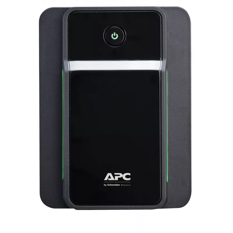 APC Back-UPS, 750VA, Tower, 230V, 4x CEE 7/7 Schuko ligzdas, AVR