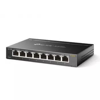 Tīkla slēdzis TP-Link TL-SG108S 8 portu 10/100/1000Mbps