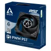 ARCTIC P8 PWM PST - Spiedienam optimizēts 80 mm ventilators ar PWM PST