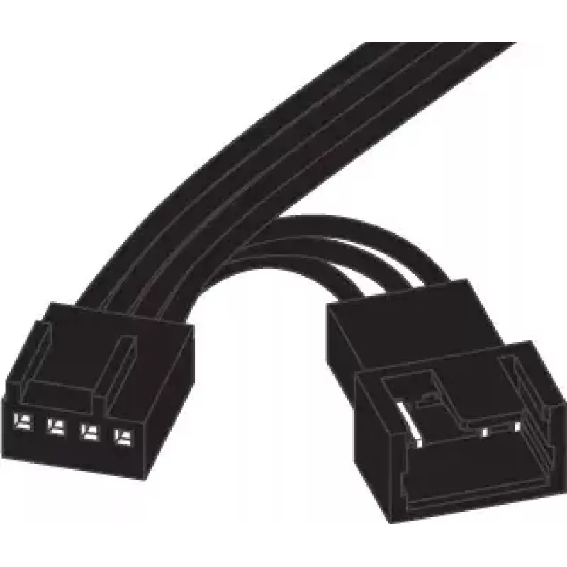 ARCTIC P8 PWM PST - Spiedienam optimizēts 80 mm ventilators ar PWM PST