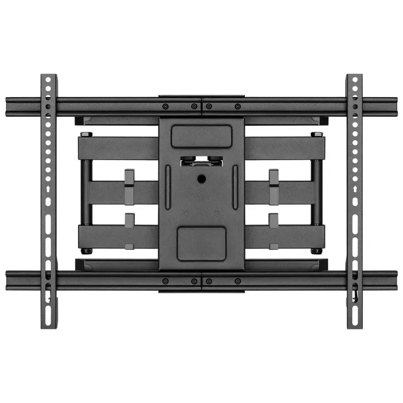 Goobay TV sienas stiprinājums Pro FULLMOTION (L) 60 kg 37–70 collas